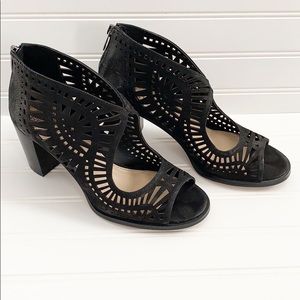 Vince Camuto Lavinnia Perforated Heels